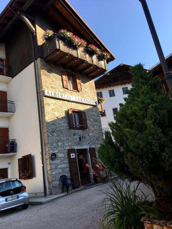 Albergo Meuble Tarandan Forni di Sopra Buitenkant foto