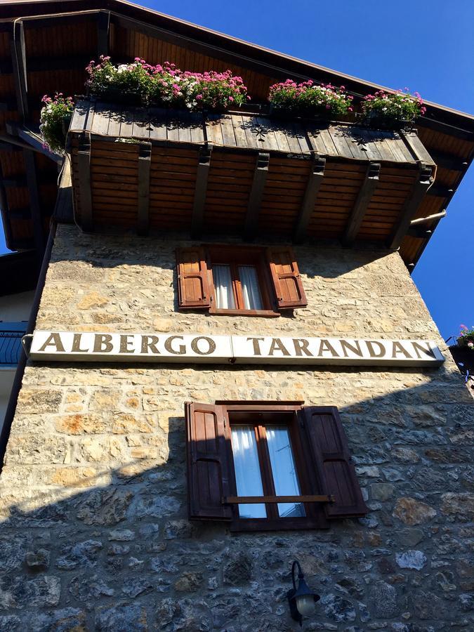 Albergo Meuble Tarandan Forni di Sopra Buitenkant foto