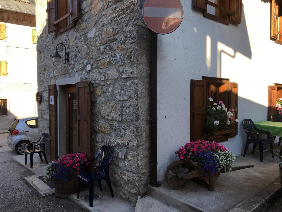 Albergo Meuble Tarandan Forni di Sopra Buitenkant foto