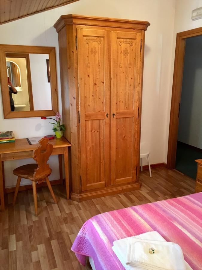 Albergo Meuble Tarandan Forni di Sopra Buitenkant foto