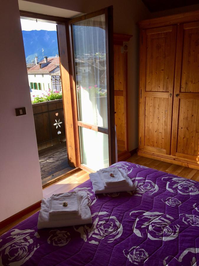 Albergo Meuble Tarandan Forni di Sopra Buitenkant foto